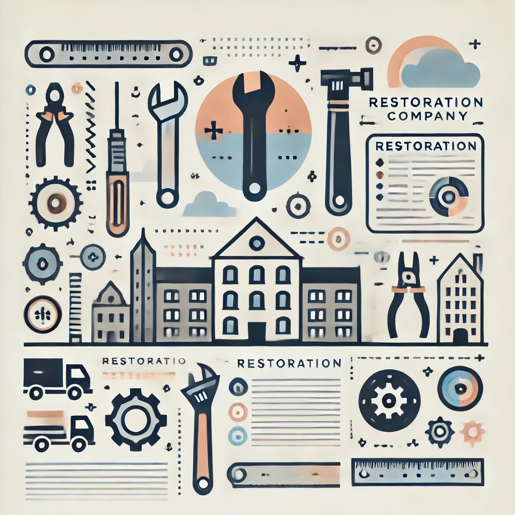 seo for restoration industry